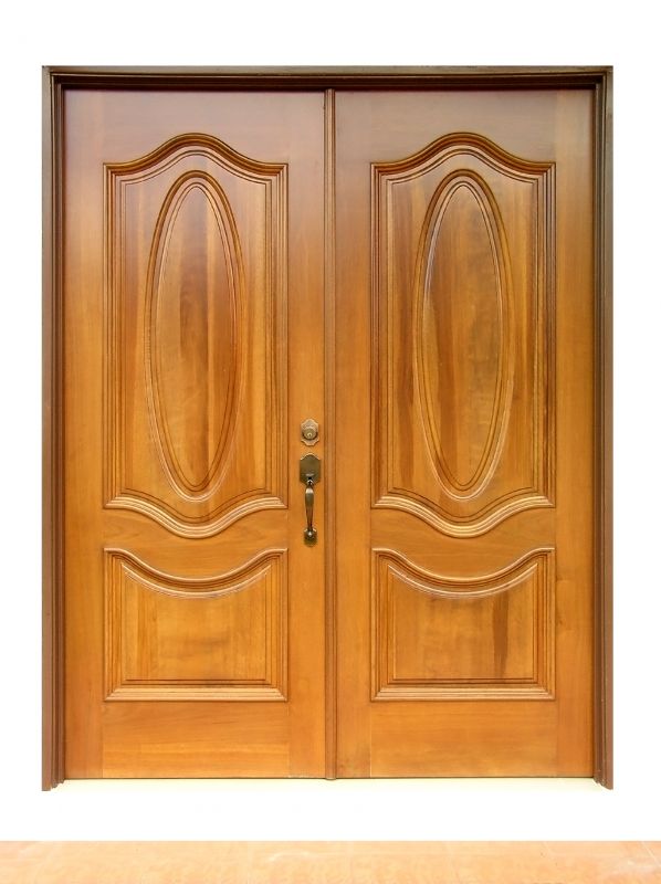 Wooden Doors and Windows