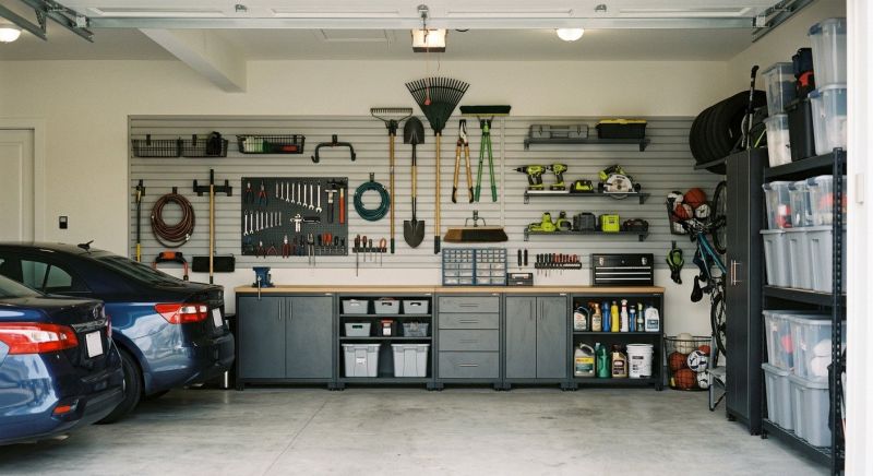 Garage Organizers Installation in Prince Georges County, MD